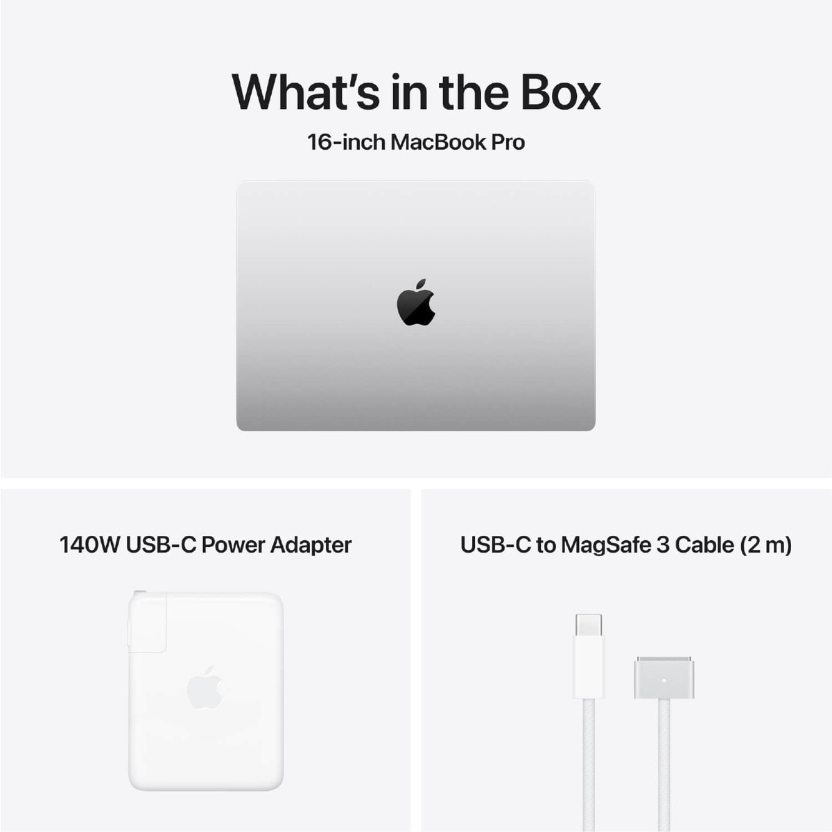 Apple MacBook Pro 16-inch M5